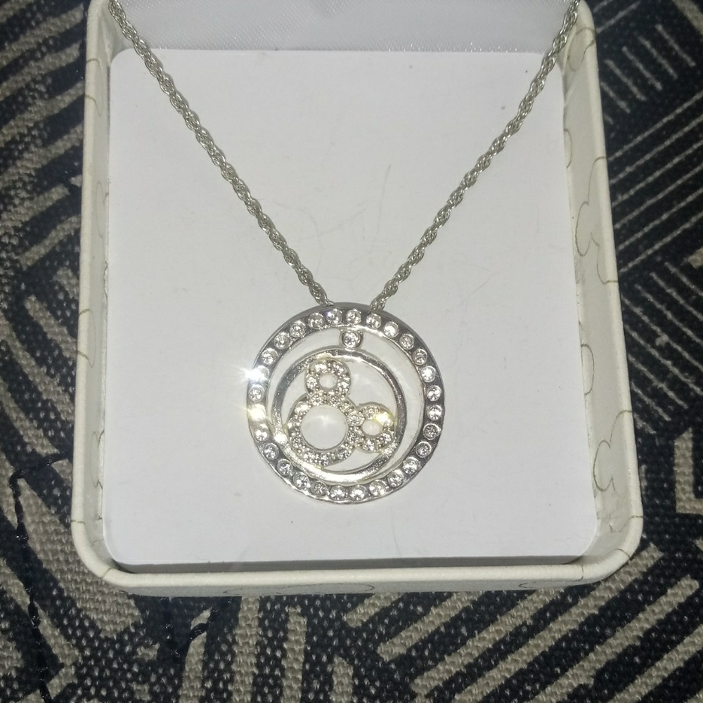 Authentic disney necklace